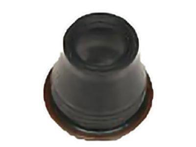 Прокладка трубки масляной TOYOTA 1226938010