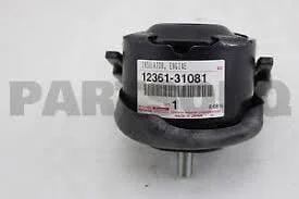 Подушка двигуна TOYOTA 1236131081