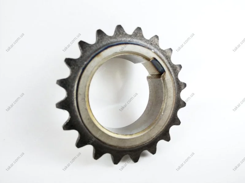 Шестерня коленвала TOYOTA 1351928010 (фото 1)