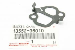 Прокладка натяжителя цепи ГРМ TOYOTA 1355236010