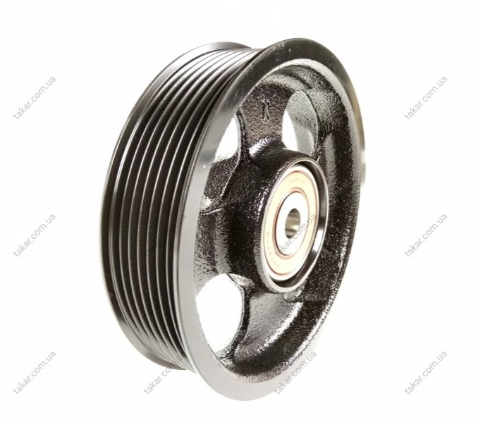 Ролик приводного ремня Toyota LC Prado 09-17 RAV4 Avensis Corolla (выр-во Toyota) TOYOTA 1660328020 (фото 1)