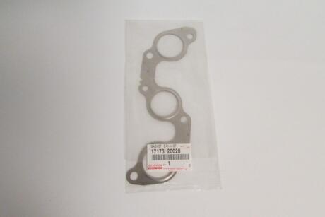 Прокладка выпускного коллектора TOYOTA 1717320020