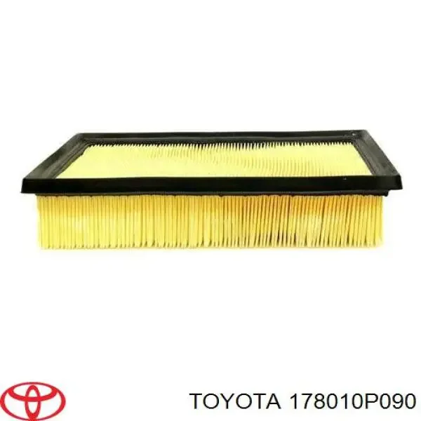 Воздушный фильтр TOYOTA 178010P090 (фото 1)