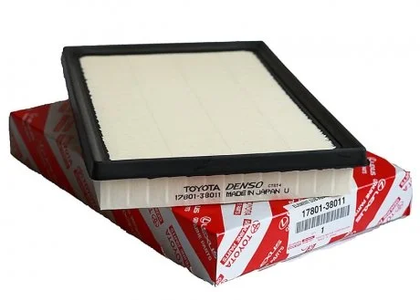 Фільтр повітряний TOYOTA 1780138011
