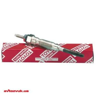 Свічка розжарювання 11V, 170мм TOYOTA 1985030010