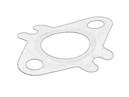 Прокладка радиатора РВГ TOYOTA 2568627020