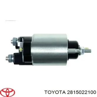 Реле стартера втягуюче TOYOTA 2815022100