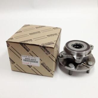Ступиця колеса передня TOYOTA 4355042010