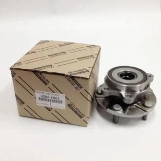 Ступица колеса передняя TOYOTA 4355042010