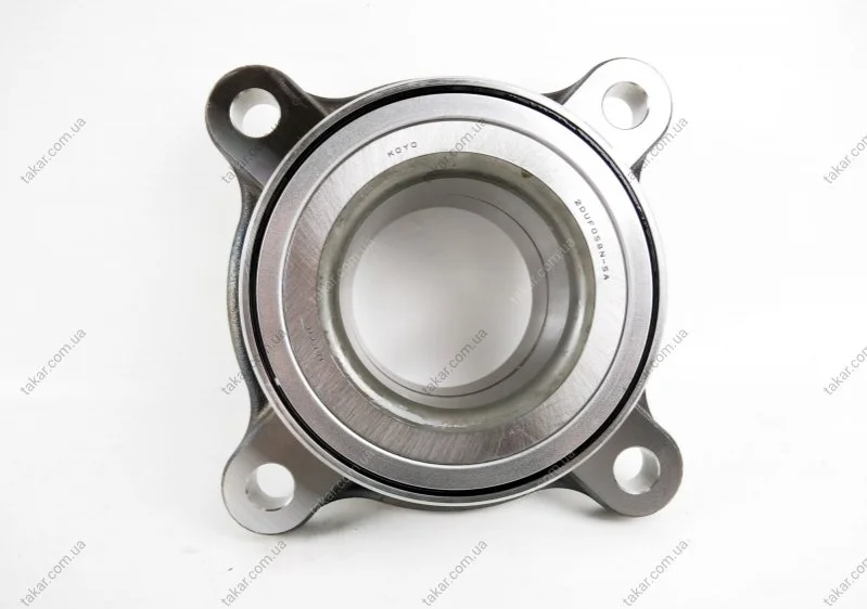 Подшипник ступицы колеса Передняя ось, двухсторонняя сторона TOYOTA 4357060031 (фото 1)