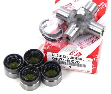 Крестовина вала карданного TOYOTA 437160070