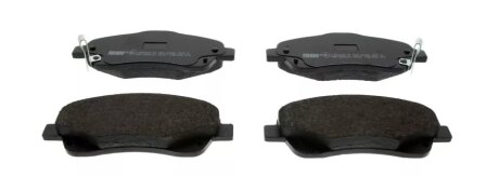 Гальмівні колодки передні дискові TOYOTA 446505130