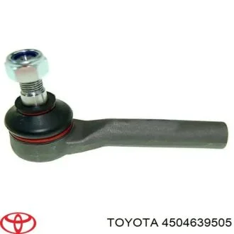 Рулевой наконечник передний мост слева TOYOTA 4504639505