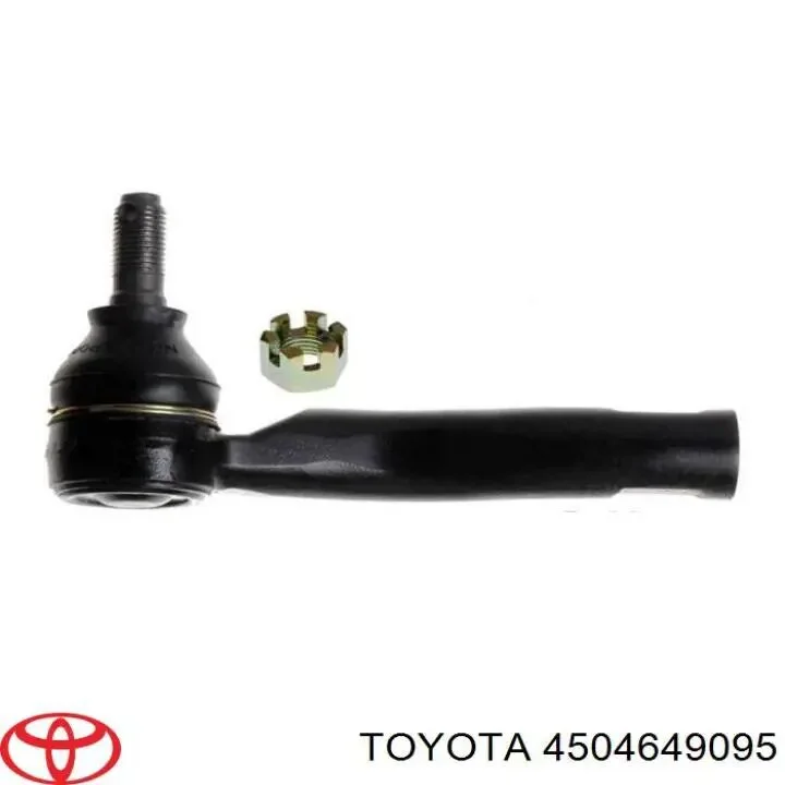 Рульовий наконечник передній міст праворуч TOYOTA 4504649095 (фото 1)