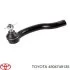 Рульовий наконечник передній міст зліва TOYOTA 4504749135 (фото 1)