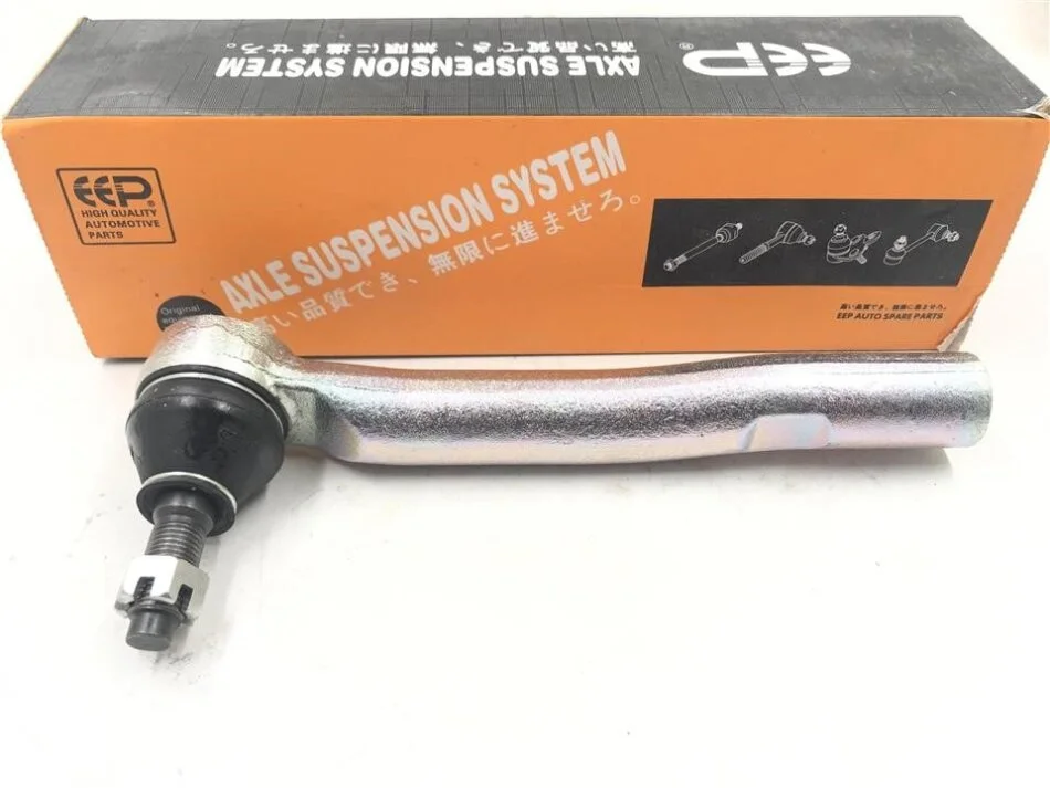 Рульовий наконечник передній міст зліва TOYOTA 4547049025 (фото 1)