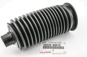 Пыльник рулевой рейки. TOYOTA 4553560010