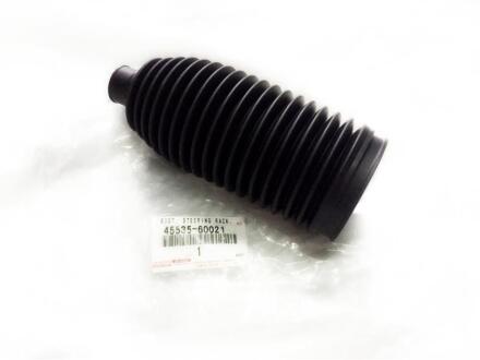 Пильовик рульової рейки TOYOTA 4553560021
