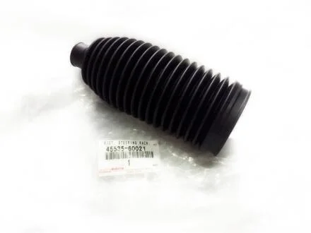 Пыльник рулевой рейки TOYOTA 4553560021