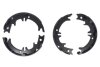 Тормозные колодки задние дисковые TOYOTA 4654048010 (фото 1)