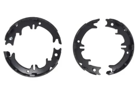 Тормозные колодки задние дисковые TOYOTA 4654048010