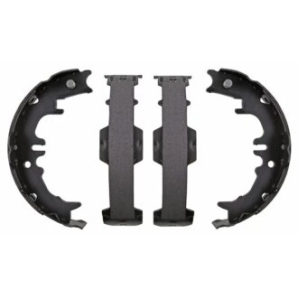Колодка ручного тормоза Highlander 07- (выр-во) TOYOTA 4654048030