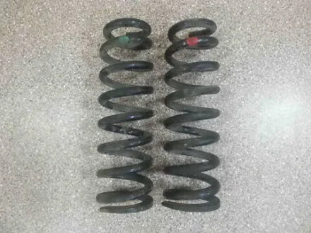 Пружина подвески передняя винтовая TOYOTA 481316B440