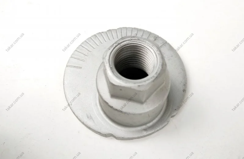 Гайка ексцентрик (розвальна) Toyota Land Cruiser Prado 99-09 Hilux Lexus GX (вир-во Toyota) TOYOTA 4845235020 (фото 1)