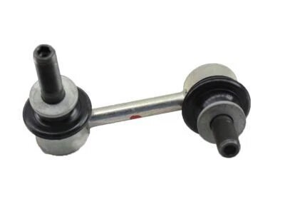 Стойка стабилизатора слева на передний мост TOYOTA 4881030080