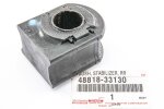 Втулка стабилизатора задний мост TOYOTA 48818-02560