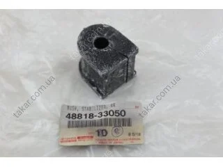 Втулка стабілізатора задній міст TOYOTA 4881848080 (фото 1)