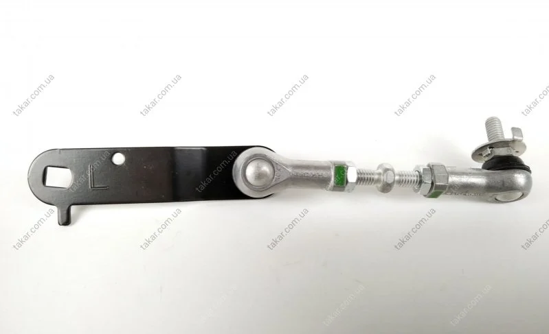 Тяга датчика рівня кузова задня ліва TOYOTA 4890635020 (фото 1)