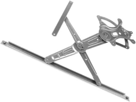 Склопідйомник передній лівий TOYOTA 6980260080