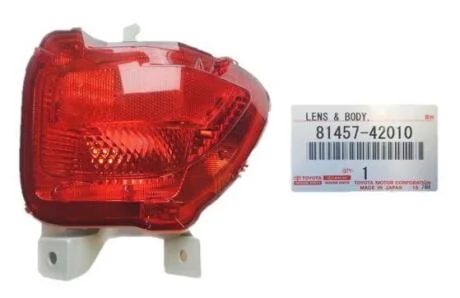 Ліхтар протитуманний задній правий TOYOTA 8145742010