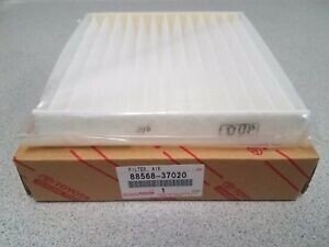 Фільтр салону стандартний TOYOTA 88568-37020
