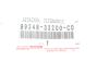 Кріплення датчика парктроніка TOYOTA 8934833200C0 (фото 2)