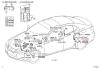 Датчик АБС активный TOYOTA 8954630070 (фото 1)