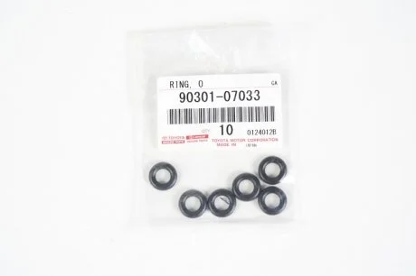 Кольцо резиновое TOYOTA 9030107033