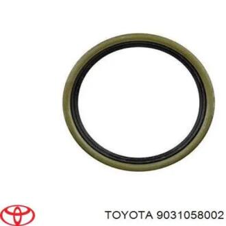 Сальник ступицы колеса TOYOTA 9031058002