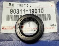 Сальник рулевой рейки TOYOTA 9031119010