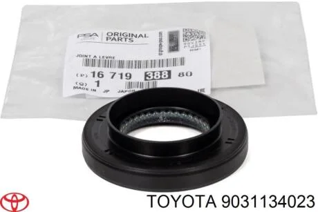 Сальник полуоси TOYOTA 9031134023