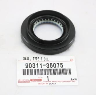 Сальник полуоси TOYOTA 9031135075