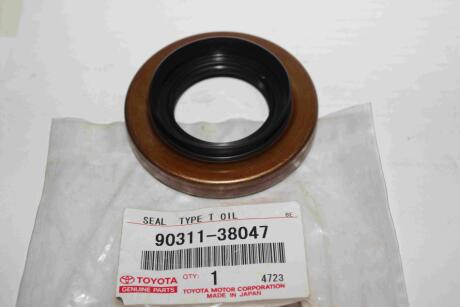 Сальник распредвала TOYOTA 9031138047