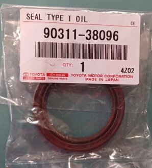 Сальник коленчатого вала TOYOTA 9031138096