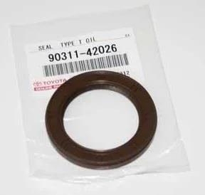 Сальник вала коленчатого передний TOYOTA 9031142026