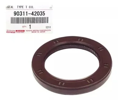 Сальник вала коленчатого передний TOYOTA 9031142035