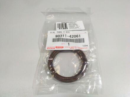 Сальник колінвалу Camry 17- RAV4 Avalon Lexus TOYOTA 9031142061