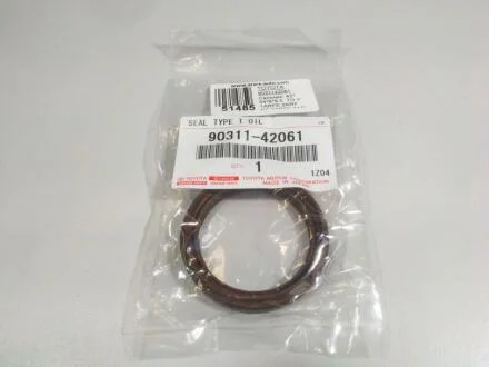 Сальник вала коленчатого передний TOYOTA 9031142061