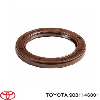 Сальник коленвала TOYOTA 9031146001