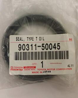 Сальник полуоси TOYOTA 9031150045